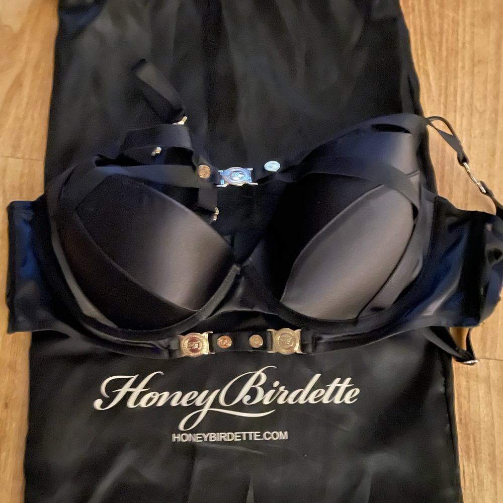 Honey birdette Cole bra